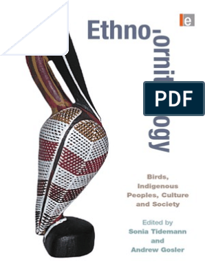 Etnoornithologia Book, PDF, Ornithology
