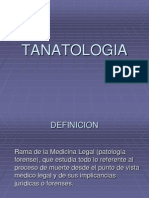 TANATOLOGIA 1