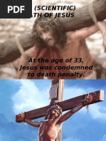 Death of Jesus Christ