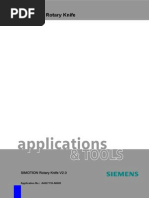 Download Manual SIMOTION Rotary Knife V20 by Luis Adrian Perez SN207559396 doc pdf