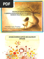 Unamos Las Manos-Vulneracion de Los Buenos Tratos a La Infancia