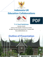 RI UK Education Collaborations