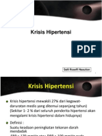 Krisis Hipertensi Revisi