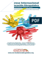 Brochure Congreso