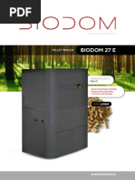 Download Biodom 27 E brochure by Rok Malek SN207564786 doc pdf