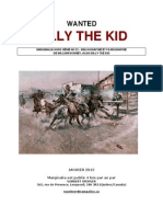 Billy The Kid Bibliography