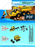 Camion Legos