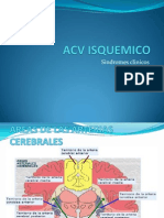 ACV ISQUEMICO SINDROMES CLINICOS.pptx