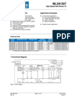 MLX91207 Datasheet April 2012 v16