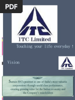 ITC-Business Strategy