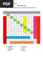 Pantun Teka-teki Permainan Tradisional