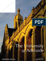 The University of Adelaide