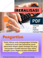 LIBERALISASI