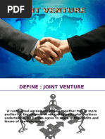 Download Define  Joint Venture by sunnypooja SN20757693 doc pdf