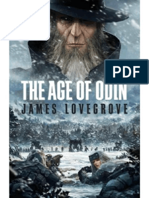 James Lovegrove] The Age of Odin.pdf | Filling Station | Nature