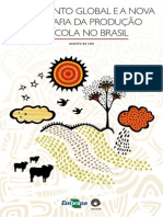 Cópia de Aquecimento Global e A Nova Geografia Da Produção Agrícola No Brasil
