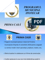 Oferte - PROGRAMUL Prima Casa