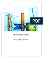 Chemical demand in India