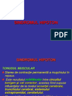 SINDROMUL-HIPOTON