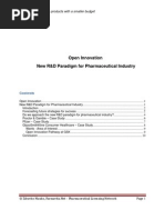 Download Open Innovation for Pharmaceutical Industry by zdravko_mauko2619 SN20758485 doc pdf