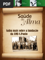 Saude Da Alma Ed 01