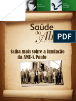 Saude Da Alma Ed 01