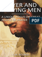 Bounds Prayer and Praying Men