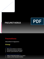 Pneumothorax PPT