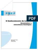 oconhecimentodalinguadesenvconscienciafonologica-pdf1-110325175200-phpapp02