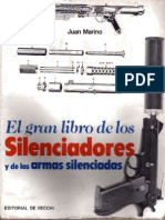 El Gran Libro de Los Silenciadores - J.marino