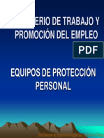 Equipos Proteccion Personal Peru