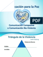 Comunicación para la Paz