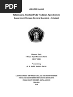Download Lapsus Anestesi by aryaahendra SN207594643 doc pdf