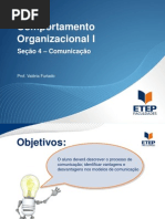 2013 CO I - Seção 4 - Comunicação 1