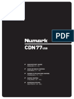 Cdn77usb Quickstart Guide v1.1