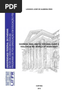 Tese - Sozinho, Mas Junto - REIS, Leoncio