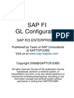 SAP FI GL Configuration 20090615