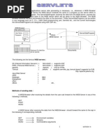 Download Servlet Programming by d_sunith SN2076074 doc pdf