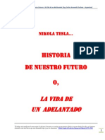 125632621 Tesla Historia de Nuestro Futuro o La Vida de Un Adelantado by Pucheta V1 111211