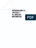 Richard.courant Introduccion.al.Calculo.y.analisis.matematico.vol.1
