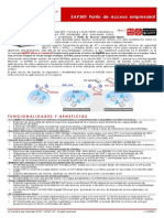 EAP300 Datasheet Es