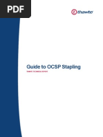 Download Guide to OCSP Stapling by Eder Souza SN207611123 doc pdf