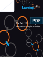 Learning Link - Turin 2013