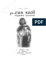 Glenda Green - Jézus Szól - Végtelen Szeretet