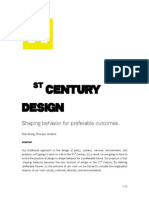 21 Stcentury Design