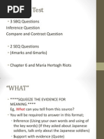 Download Common Test Revision Slides by Glenn Wong SN207613523 doc pdf