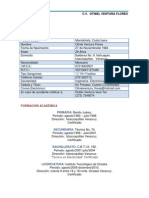 Cv. Otniel V.F PDF