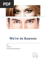 Priscila Silva - Were in Heaven