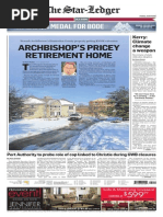 Download Front page of the Newark NJ Star-Ledger featuring Archbishop John Myers by National Catholic Reporter SN207624206 doc pdf