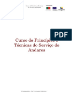 Principios e Tecnicas Do Serviço de Andares